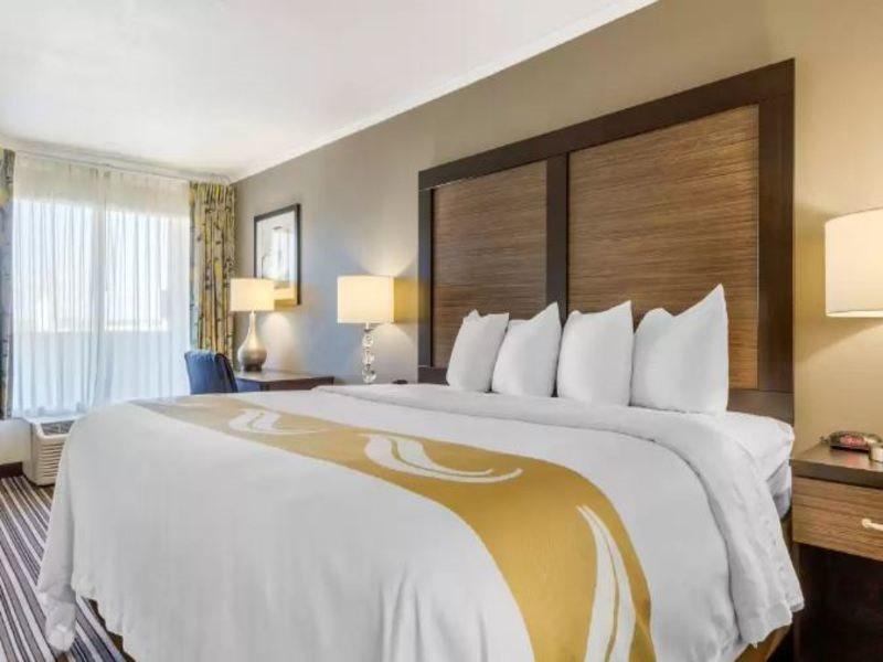 Motel 6 Charlotte, Nc - Airport South エクステリア 写真