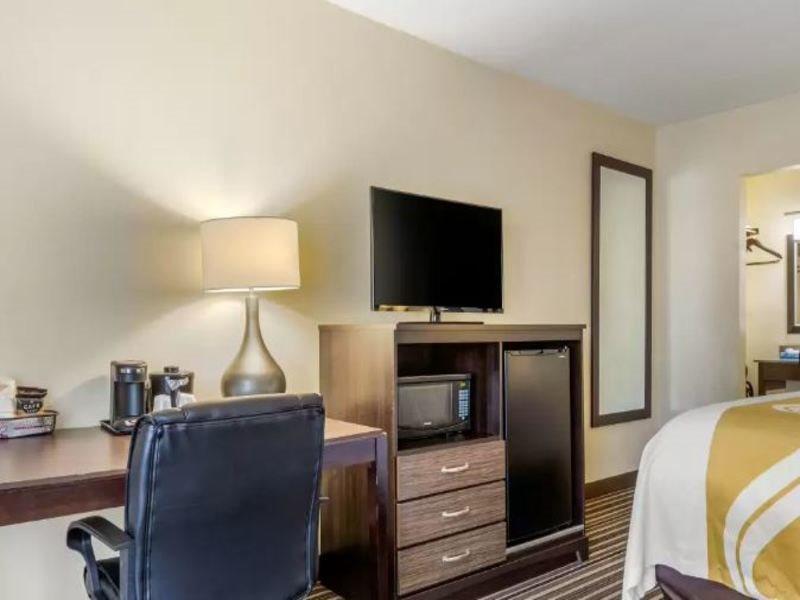Motel 6 Charlotte, Nc - Airport South エクステリア 写真