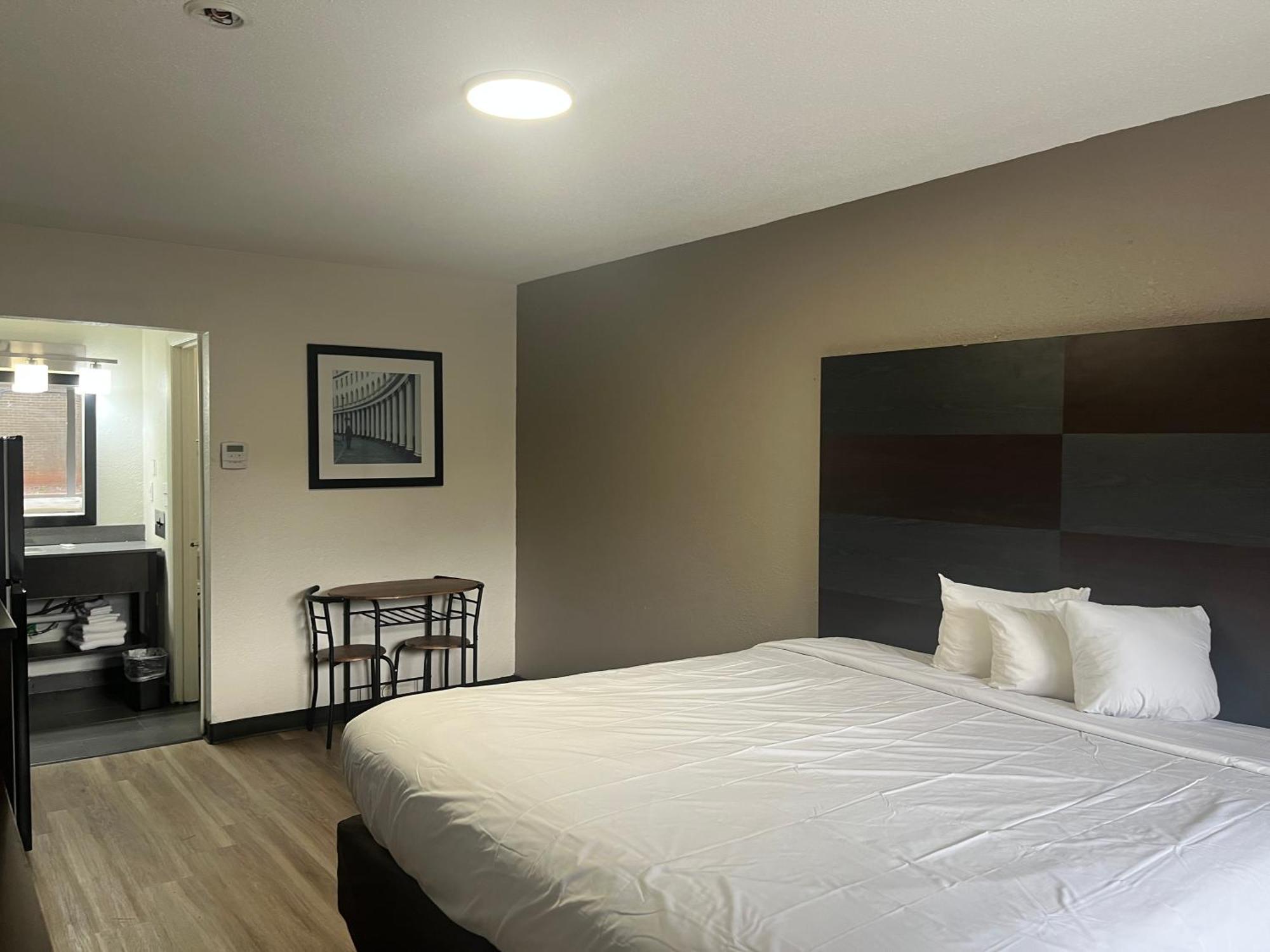 Motel 6 Charlotte, Nc - Airport South エクステリア 写真