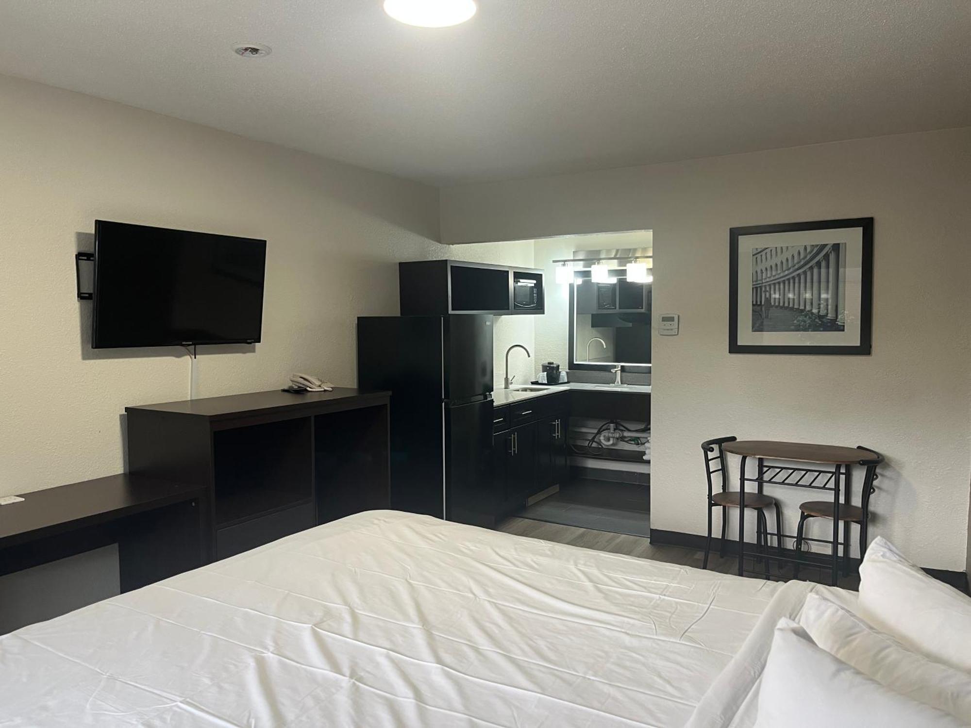 Motel 6 Charlotte, Nc - Airport South エクステリア 写真