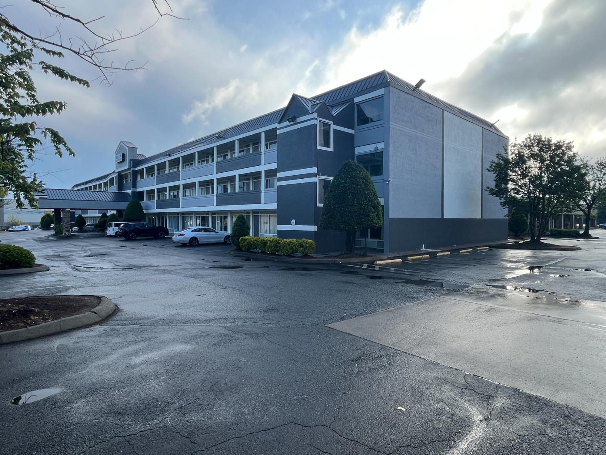 Motel 6 Charlotte, Nc - Airport South エクステリア 写真