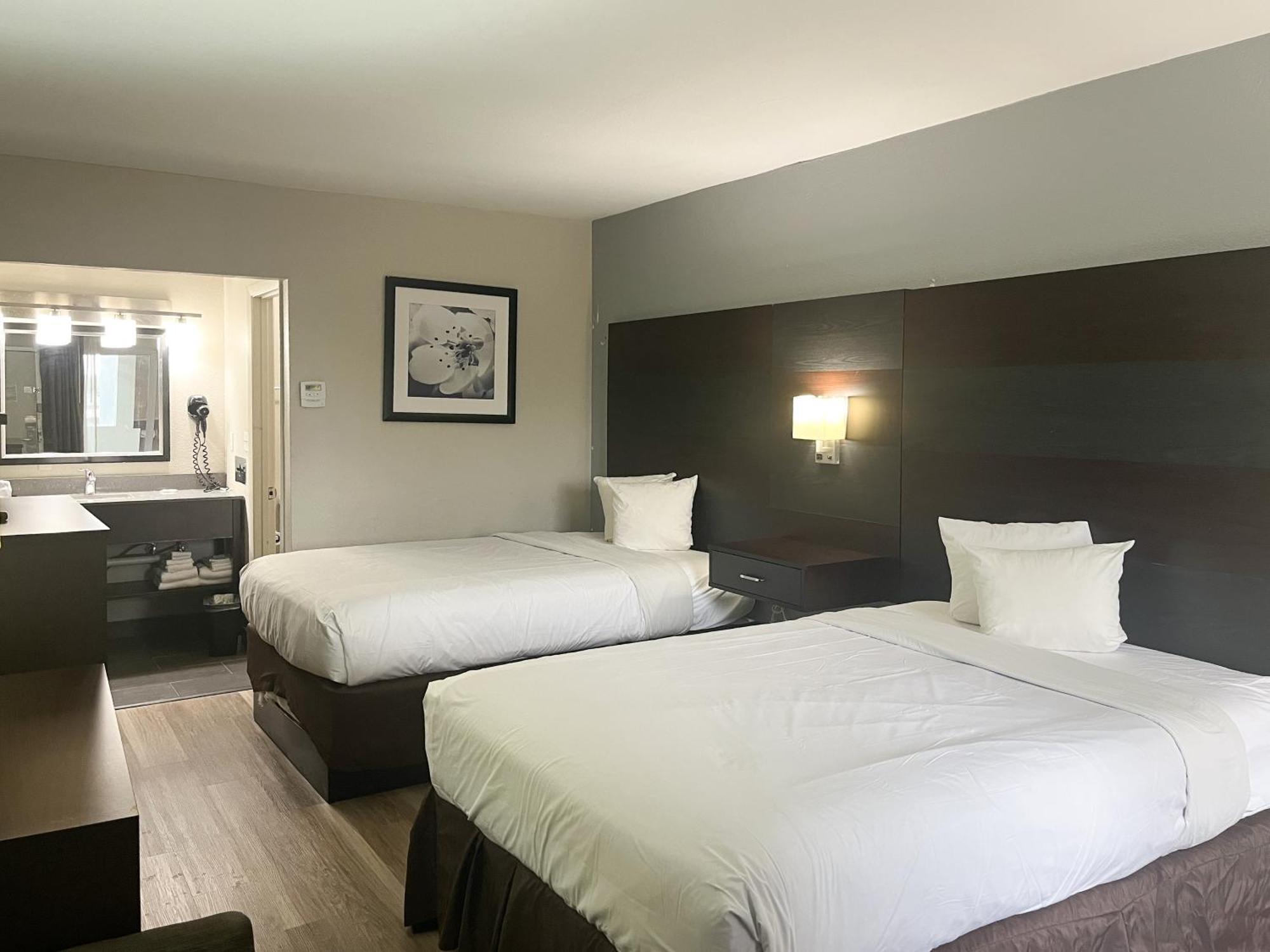 Motel 6 Charlotte, Nc - Airport South エクステリア 写真