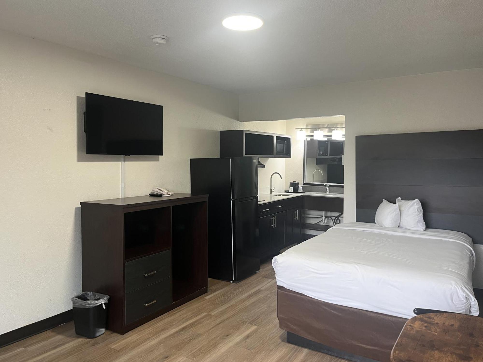 Motel 6 Charlotte, Nc - Airport South エクステリア 写真
