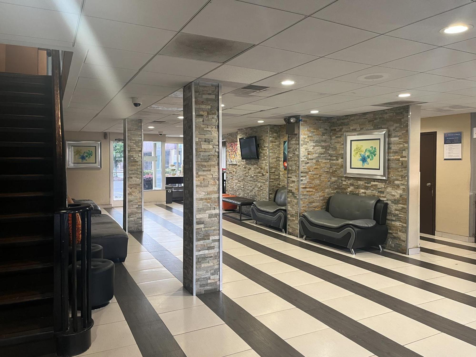 Motel 6 Charlotte, Nc - Airport South エクステリア 写真