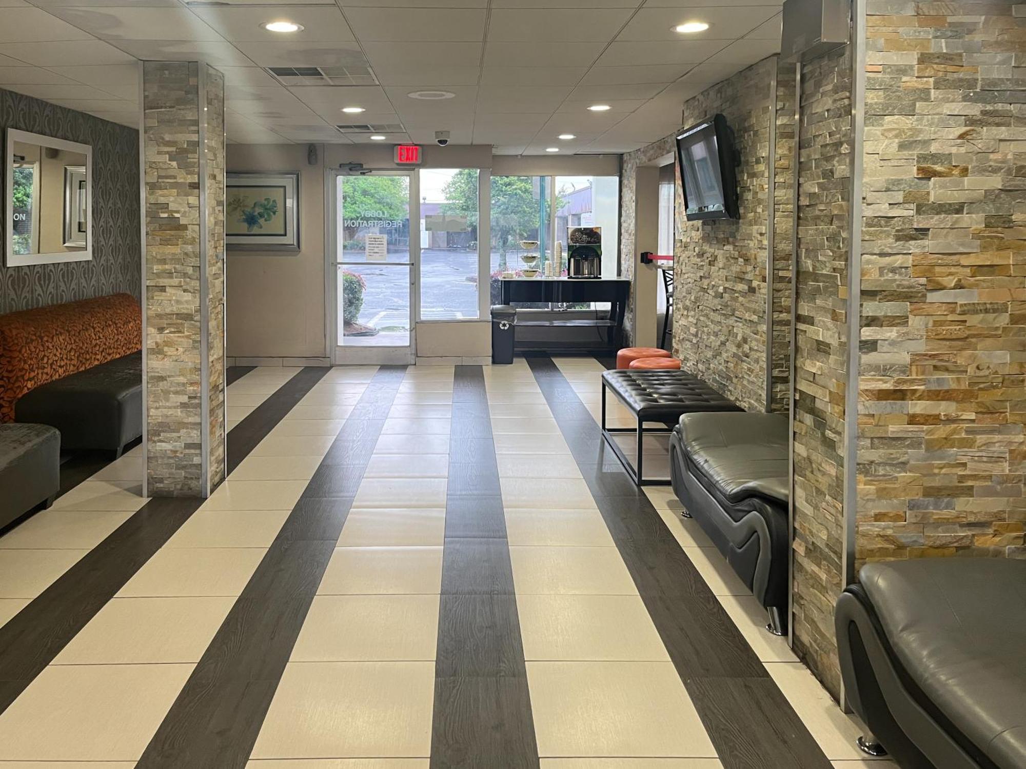 Motel 6 Charlotte, Nc - Airport South エクステリア 写真