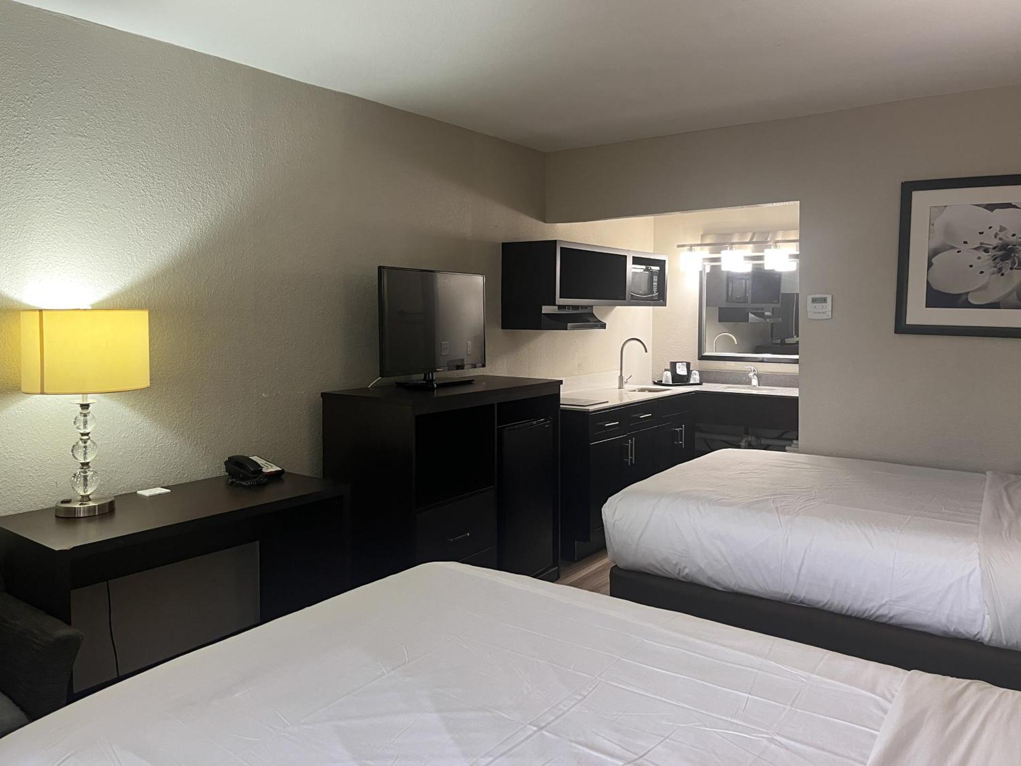 Motel 6 Charlotte, Nc - Airport South エクステリア 写真