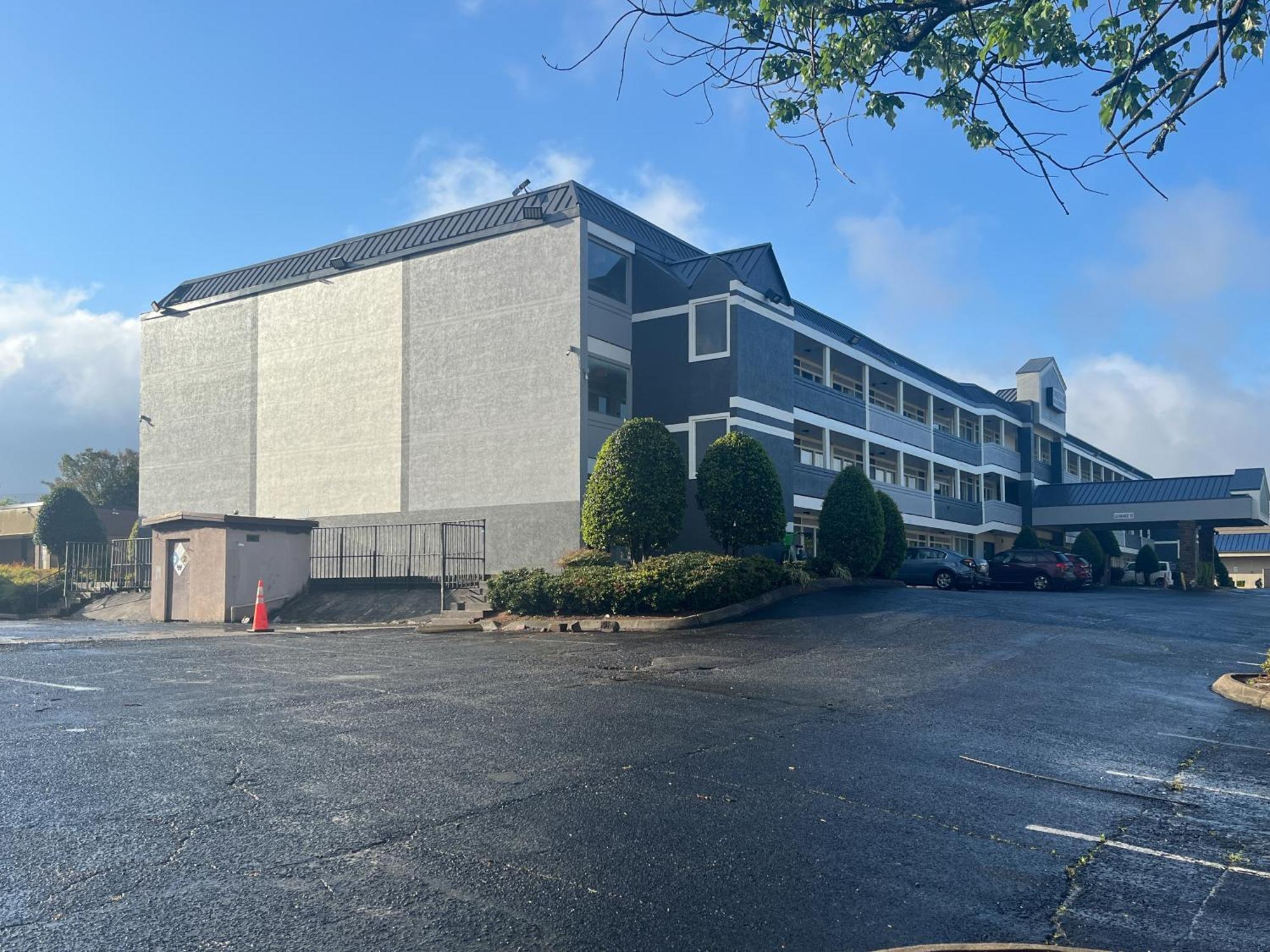 Motel 6 Charlotte, Nc - Airport South エクステリア 写真
