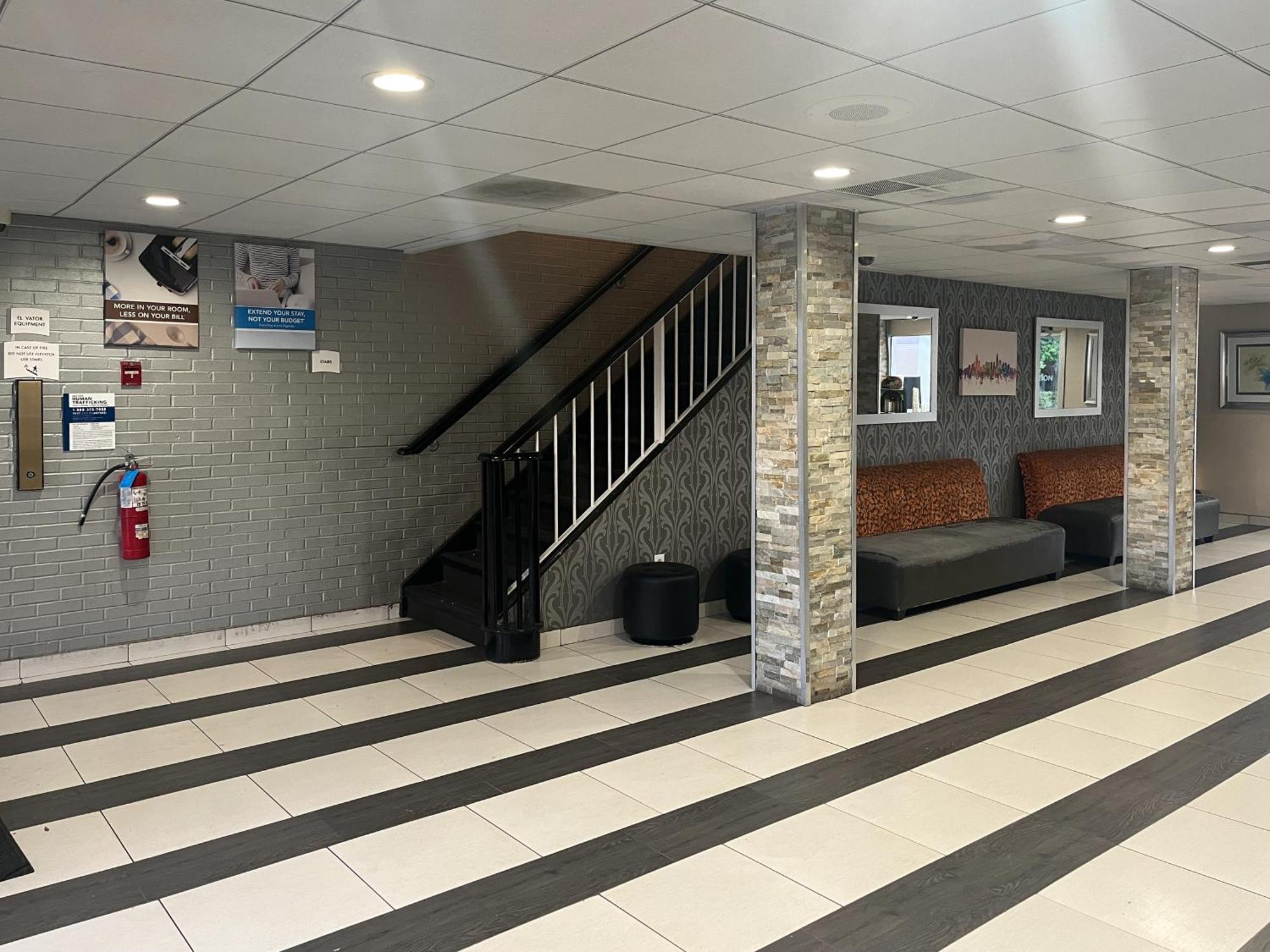 Motel 6 Charlotte, Nc - Airport South エクステリア 写真