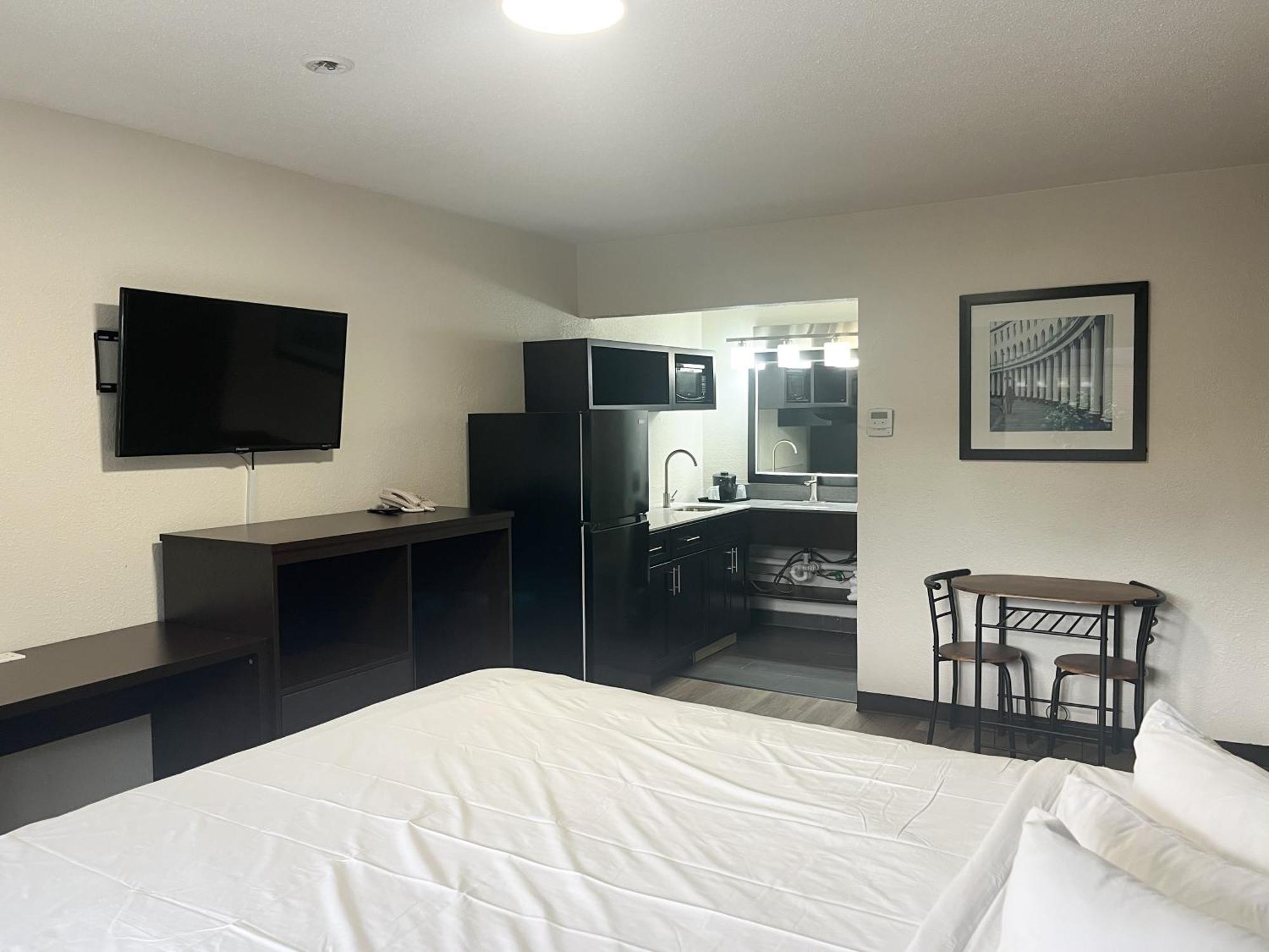 Motel 6 Charlotte, Nc - Airport South エクステリア 写真