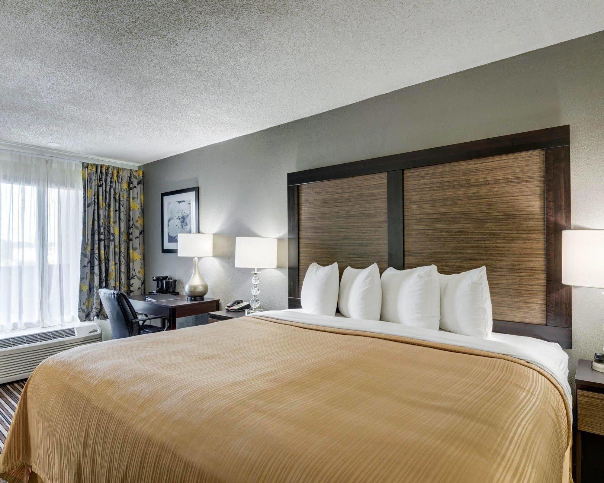 Motel 6 Charlotte, Nc - Airport South エクステリア 写真