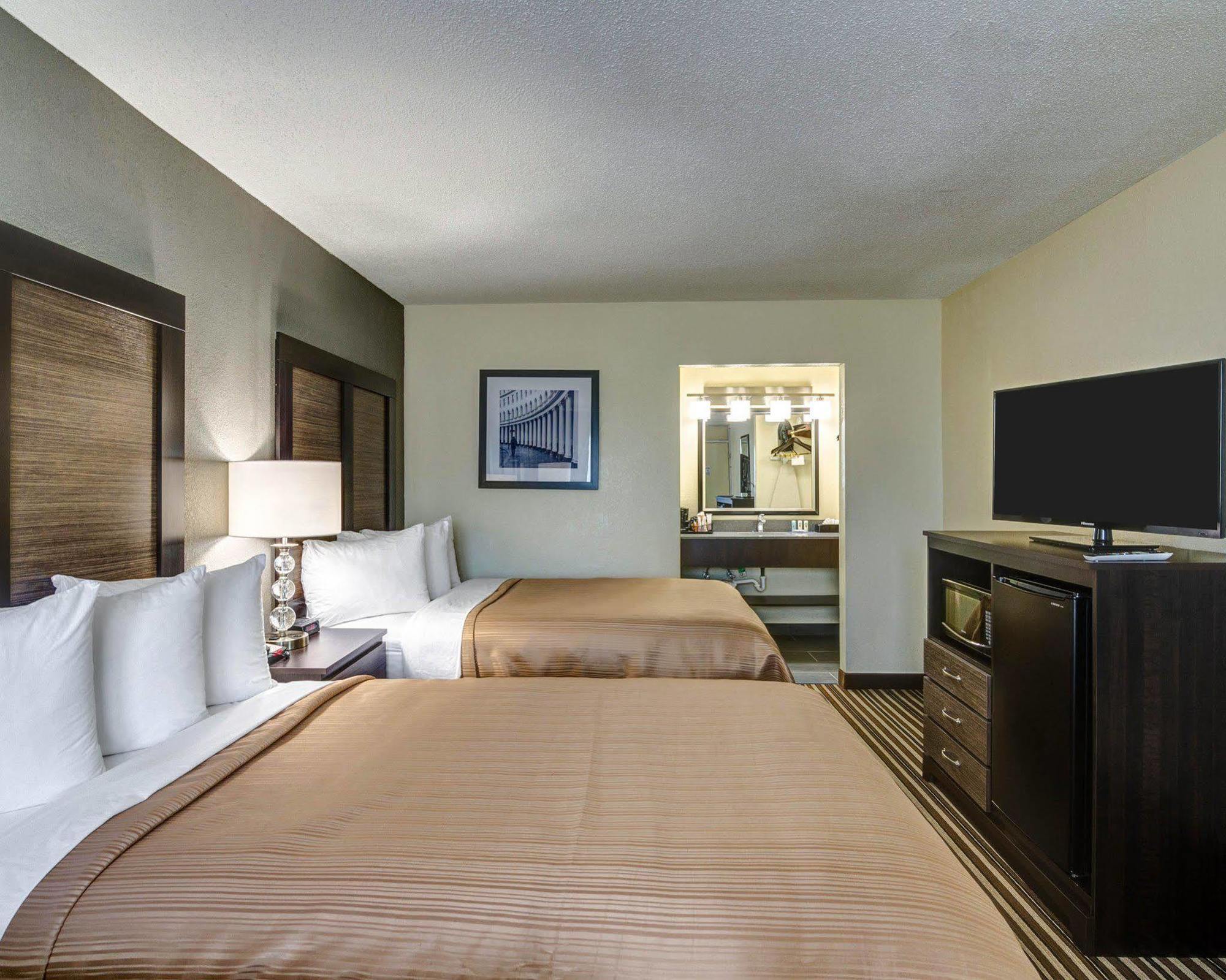 Motel 6 Charlotte, Nc - Airport South エクステリア 写真