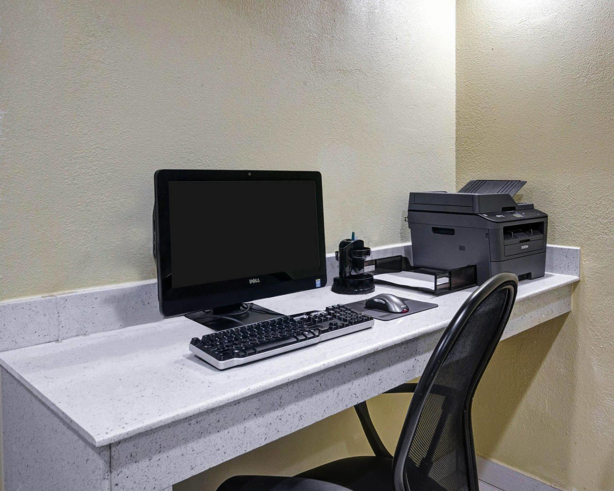 Motel 6 Charlotte, Nc - Airport South エクステリア 写真