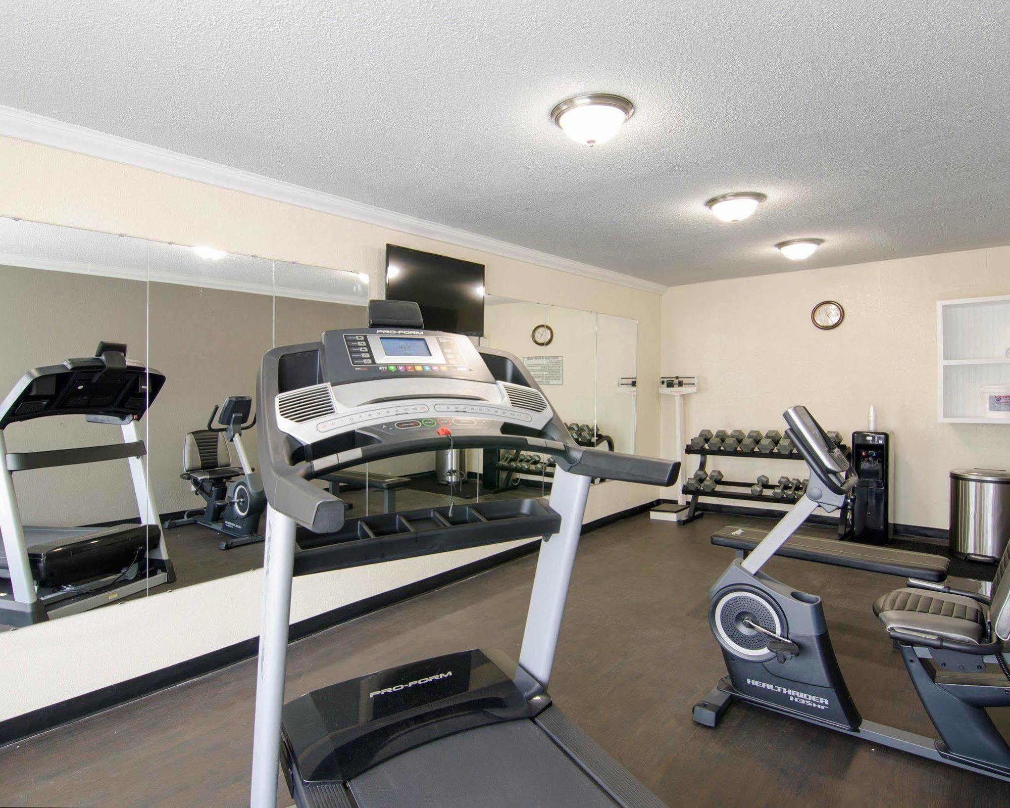 Motel 6 Charlotte, Nc - Airport South エクステリア 写真
