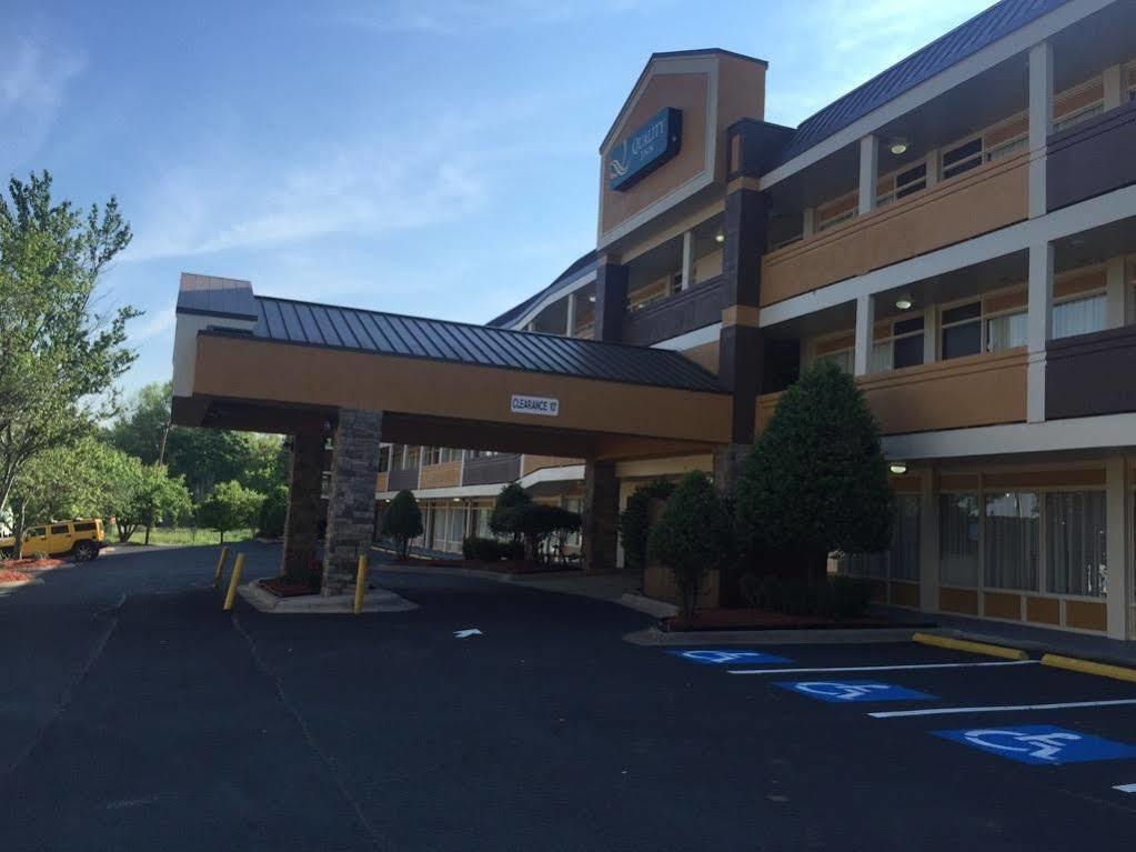 Motel 6 Charlotte, Nc - Airport South エクステリア 写真