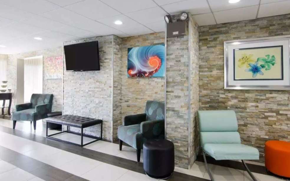 Motel 6 Charlotte, Nc - Airport South インテリア 写真