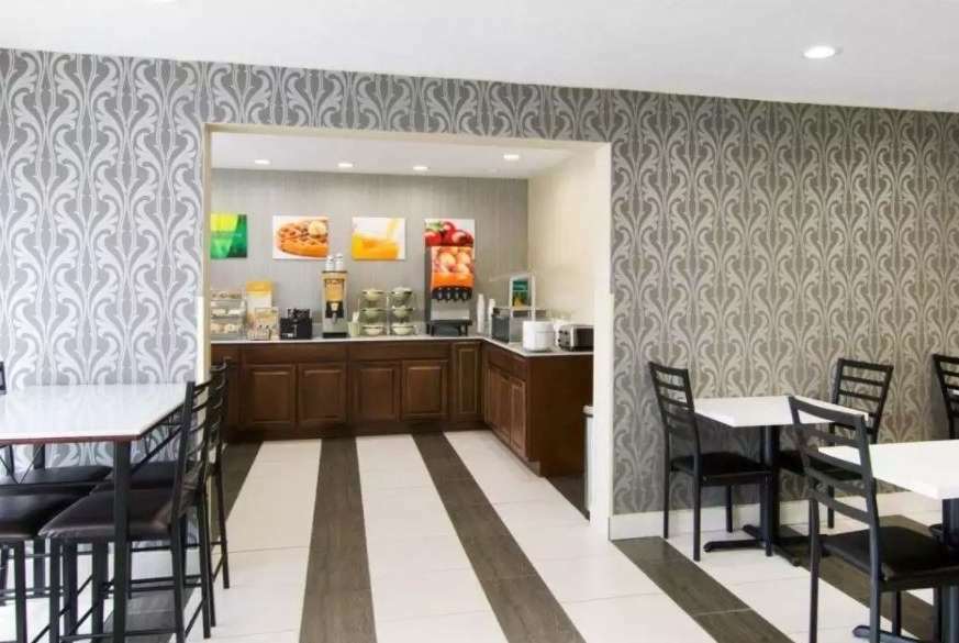 Motel 6 Charlotte, Nc - Airport South レストラン 写真