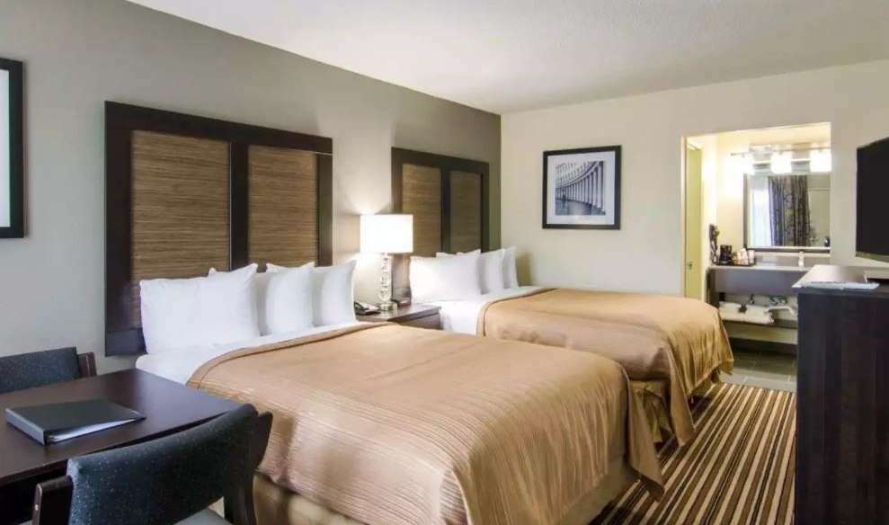Motel 6 Charlotte, Nc - Airport South 部屋 写真